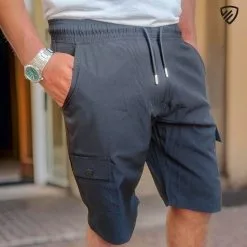 Z Bar Fashion's 3-Quarter Pants